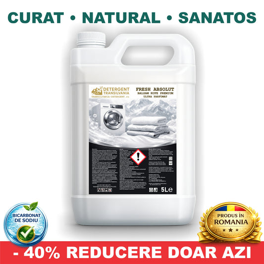 5 L Balsam ULTRA Parfumat Fresh Absolut